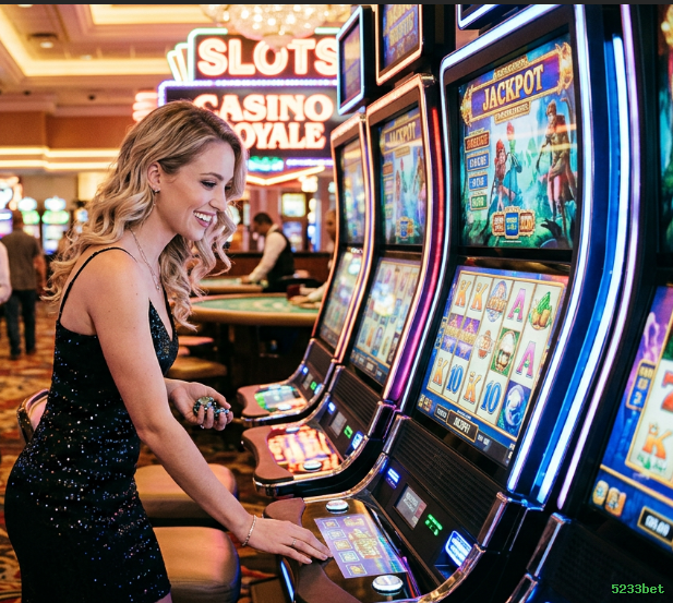 Baccarat Online 5233bet