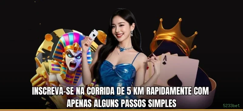 Suporte Qualidade 5233bet