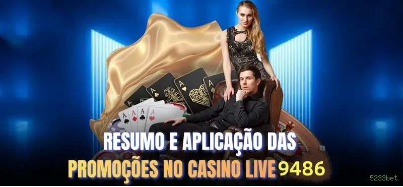 5233bet Cassino Clássico