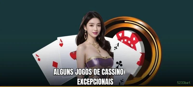 5233bet Cassino Clássico