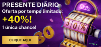 5233bet Cassino Clássico