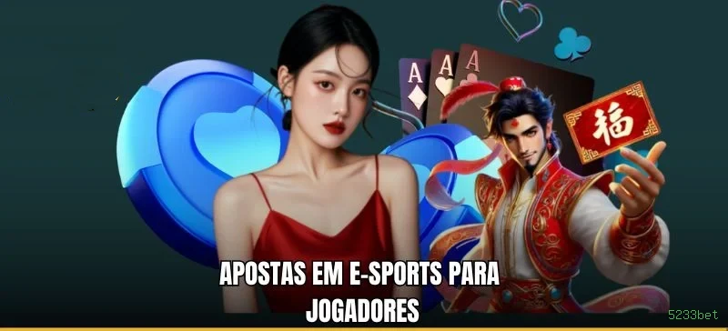 Novos Jogos 5233bet